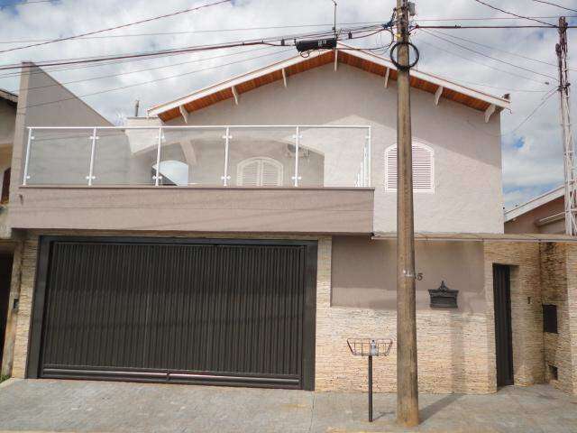 Casa à venda, 3 quartos, 2 vagas, Nossa Senhora Aparecida II - Saltinho/SP