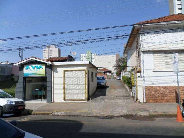 Terreno à venda, Centro - Piracicaba/SP