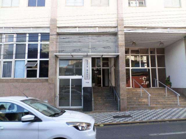 Apartamento à venda, 1 quarto, 1 vaga, Centro - Piracicaba/SP