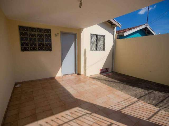 Casa à venda, 2 quartos, 2 vagas, Higienópolis - Piracicaba/SP