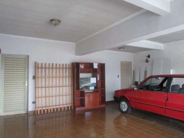 Casa à venda, 3 quartos, 1 suíte, 2 vagas, Paulista - Piracicaba/SP