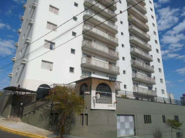 Apartamento à venda, 4 quartos, 2 suítes, 6 vagas, Vila Independência - Piracicaba/SP