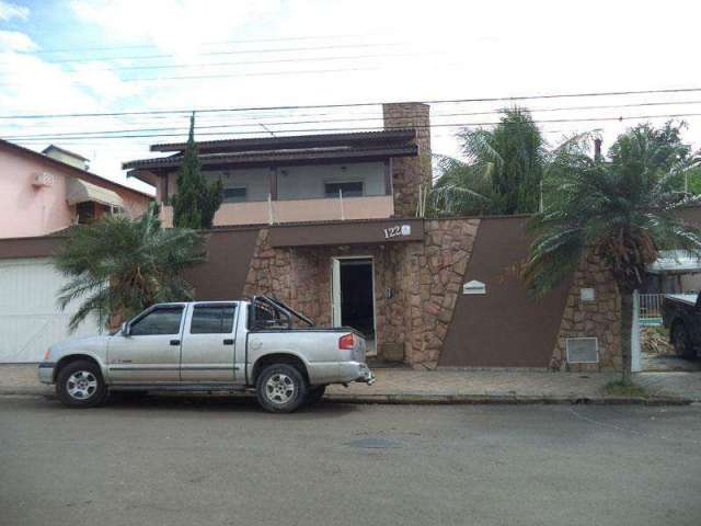 Casa à venda, 5 quartos, 2 suítes, 4 vagas, Centro - Piracicaba/SP