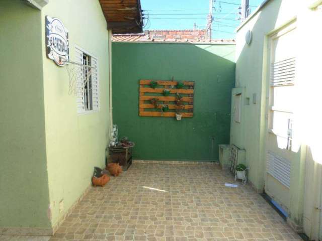 Casa à venda, 3 quartos, 3 vagas, Santa Terezinha - Piracicaba/SP