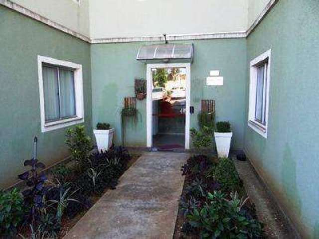 Apartamento à venda, 2 quartos, 1 vaga, Piracicamirim - Piracicaba/SP