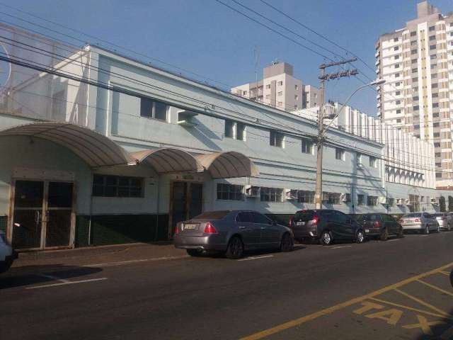 Prédio Comercial para aluguel, 60 quartos, 60 suítes, Vila Independência - Piracicaba/SP