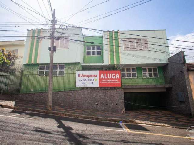 Casa para aluguel, 4 quartos, 4 suítes, 6 vagas, Centro - Piracicaba/SP