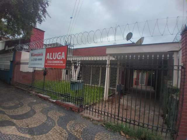 Casa para aluguel, 4 quartos, 4 vagas, Centro - Piracicaba/SP