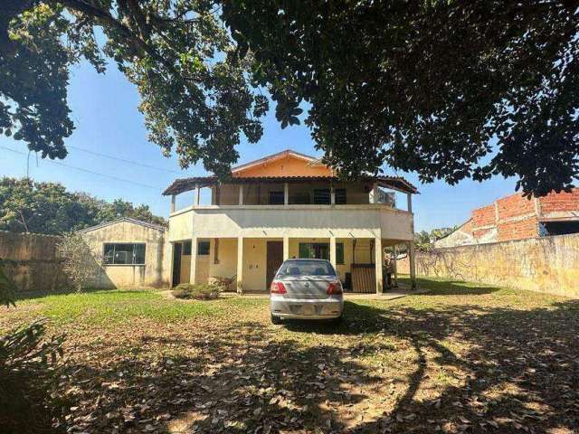 Chácara à venda, 3 quartos, 1 suíte, 8 vagas, Gran Park - Piracicaba/SP