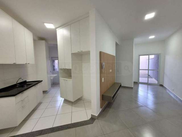 Apartamento para aluguel, 2 quartos, 1 suíte, 2 vagas, Paulicéia - Piracicaba/SP