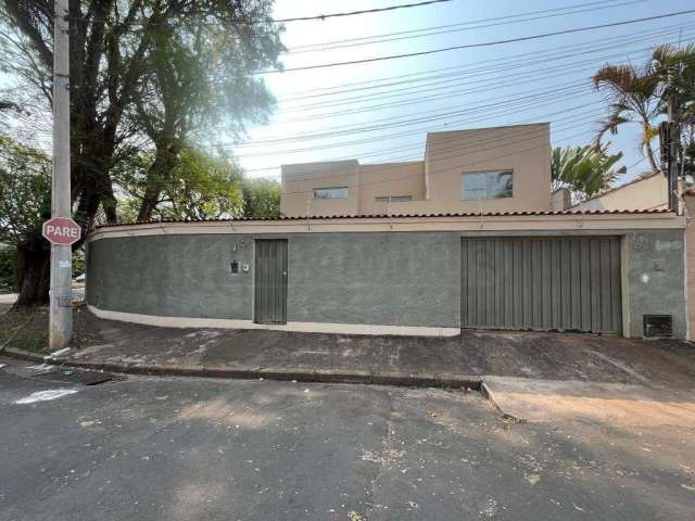 Casa para aluguel, 4 quartos, 3 suítes, 6 vagas, Nova Piracicaba - Piracicaba/SP