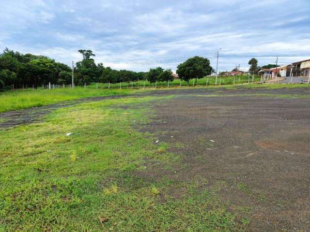 Área à venda, Centro - Rio das Pedras/SP