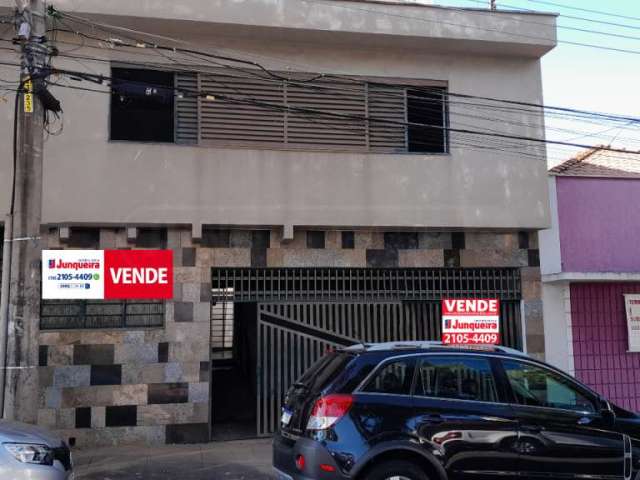 Casa à venda, 3 quartos, 1 suíte, 2 vagas, Centro - Piracicaba/SP