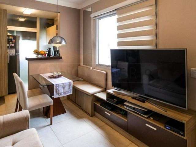 Apartamento à venda, 2 quartos, 1 vaga, Dois Córregos - Piracicaba/SP