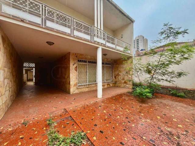 Casa à venda, 4 quartos, 2 vagas, Centro - Piracicaba/SP