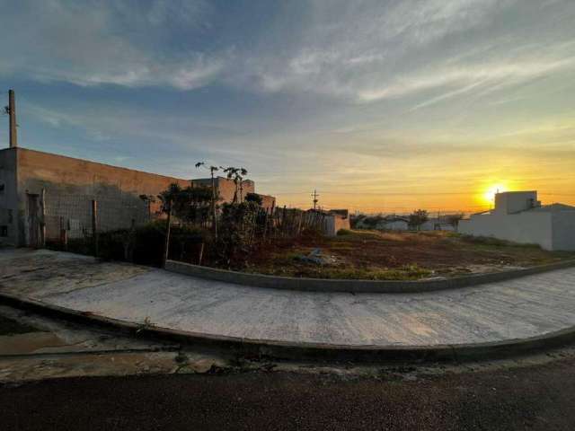 Terreno à venda, Água Branca - Piracicaba/SP