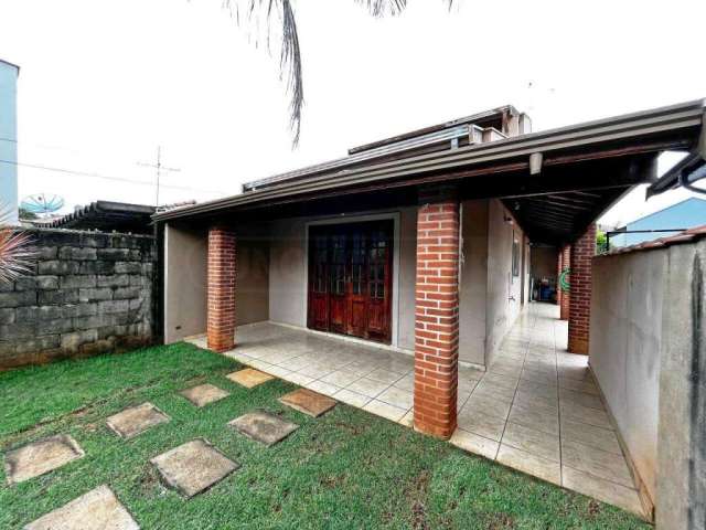 Casa à venda, 1 quarto, 1 suíte, 3 vagas, Santa Terezinha - Piracicaba/SP