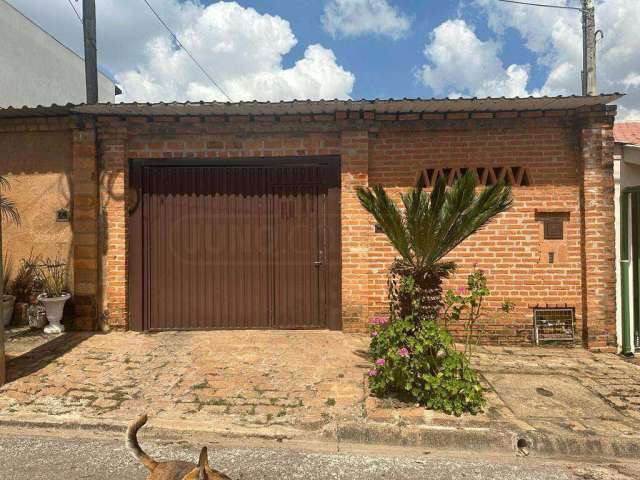 Casa à venda, 2 quartos, 1 suíte, Terra Rica - Piracicaba/SP