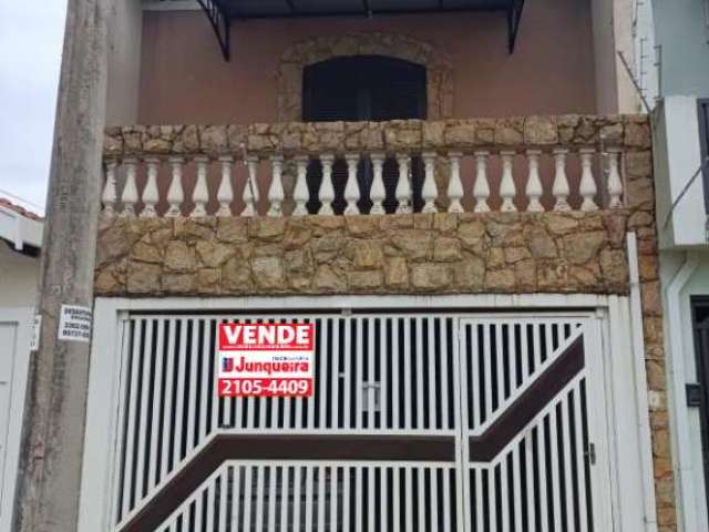 Casa à venda, 2 quartos, 2 vagas, Jardim Monte Castelo - Piracicaba/SP