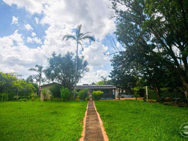 Chácara à venda, 2 quartos, 1 suíte, 2 vagas, Santa Rita - Piracicaba/SP