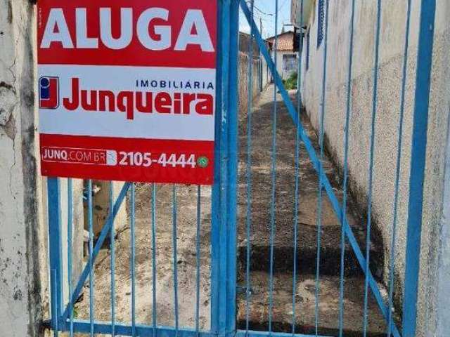 Casa para aluguel, 1 quarto, Paulista - Piracicaba/SP