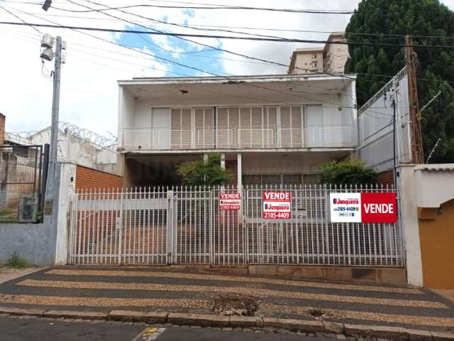 Casa Comercial à venda, 3 quartos, 1 suíte, Centro - Piracicaba/SP