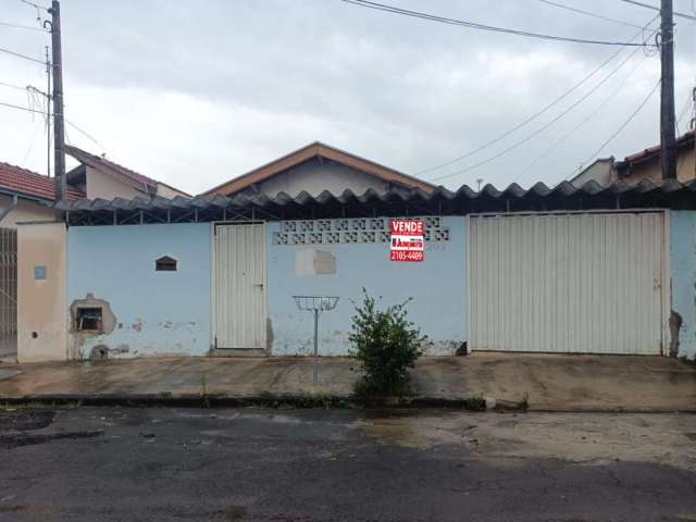 Casa à venda, 3 quartos, 1 suíte, 4 vagas, Vila Bessy - Piracicaba/SP