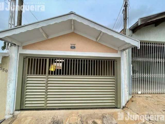 Casa à venda, 3 quartos, 1 suíte, 2 vagas, Nova América - Piracicaba/SP