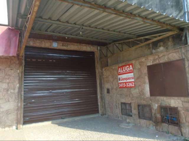 Salão para aluguel, Vila Industrial - Piracicaba/SP