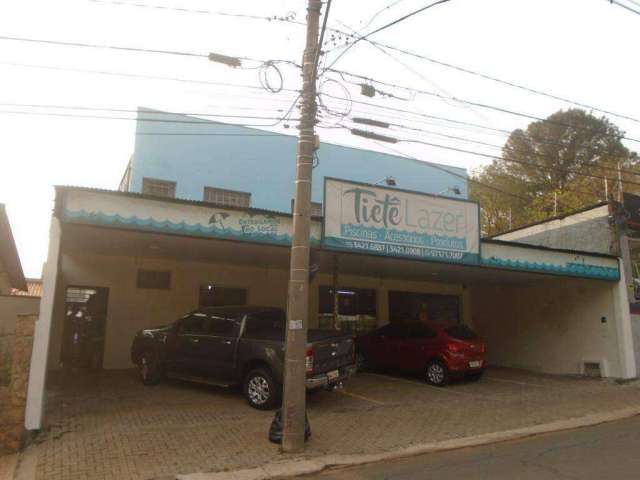 Salão para aluguel, 4 vagas, Nova Piracicaba - Piracicaba/SP