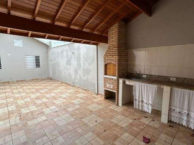 Casa para aluguel, 2 quartos, 2 vagas, Santa Terezinha - Piracicaba/SP