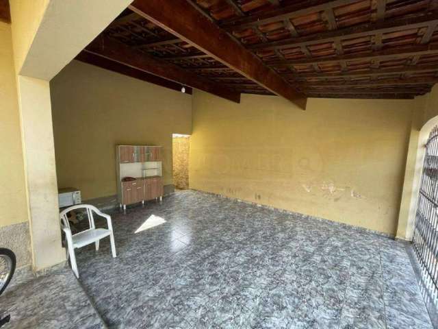 Casa à venda, 3 quartos, 1 suíte, 2 vagas, Jaraguá - Piracicaba/SP