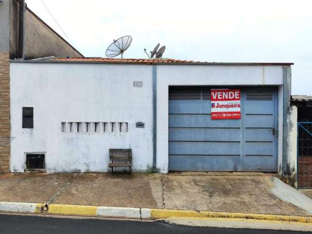 Casa à venda, 2 quartos, 1 suíte, 5 vagas, Residencial Luiz Massud Coury - Rio das Pedras/SP