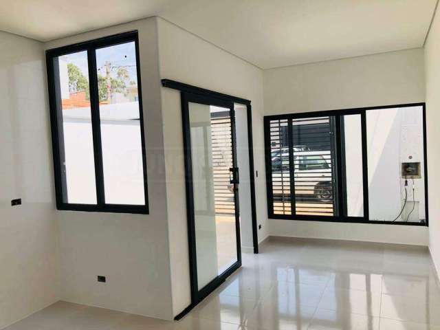 Casa à venda, 1 quarto, 1 vaga, Residencial Paineiras - Piracicaba/SP