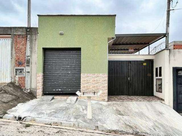 Casa à venda, 2 quartos, 3 vagas, Loteamento Vem Viver Piracicaba I - Piracicaba/SP