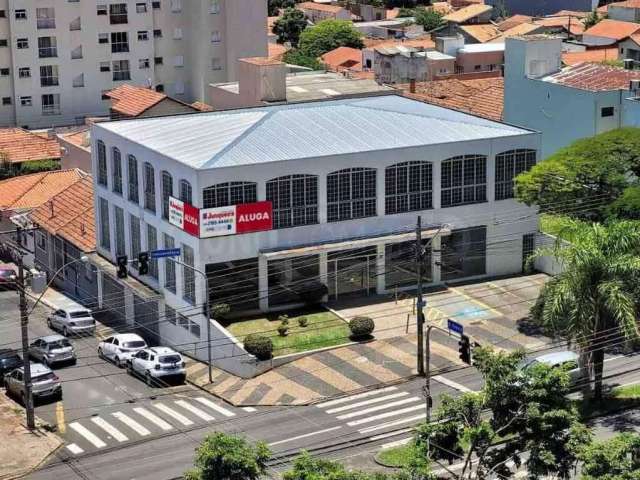 Prédio Comercial para aluguel, 16 vagas, Cidade Alta - Piracicaba/SP