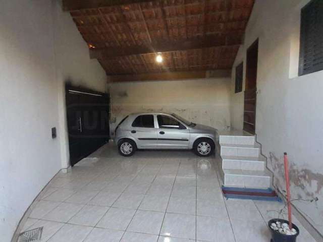 Casa à venda, 2 quartos, 2 vagas, Santa Rosa - Piracicaba/SP