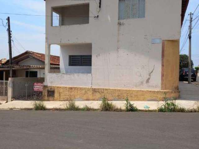 Casa para aluguel, 3 quartos, 1 vaga, Jardim Bom Jesus - Rio das Pedras/SP