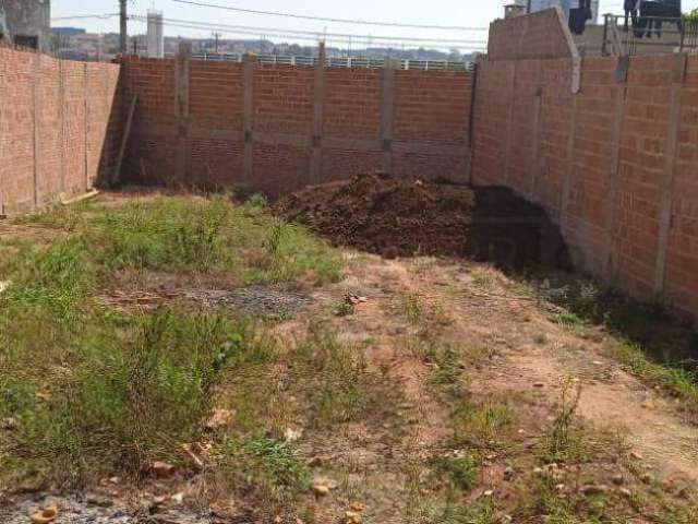 Terreno à venda, Água Branca - Piracicaba/SP