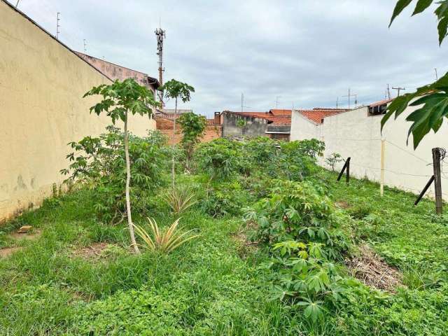 Terreno à venda, Vila Industrial - Piracicaba/SP