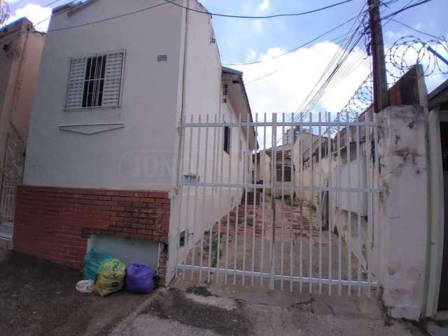 Casa para aluguel, 1 quarto, Cidade Alta - Piracicaba/SP