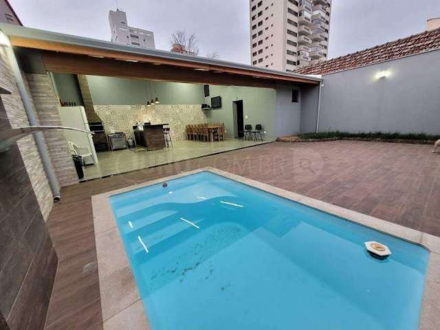 Casa à venda, 3 quartos, 3 suítes, 4 vagas, São Dimas - Piracicaba/SP