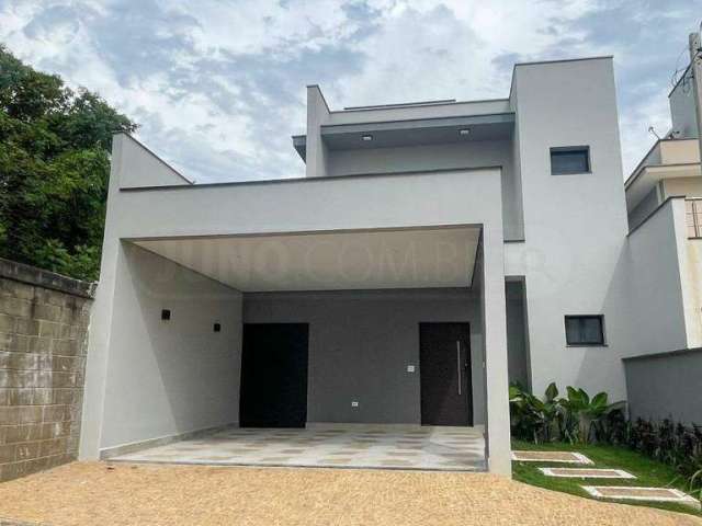 Casa em Condomínio à venda, 3 quartos, 3 suítes, 2 vagas, Pompéia - Piracicaba/SP