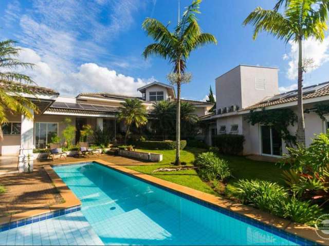 Casa em Condomínio à venda, 3 quartos, 3 suítes, 4 vagas, Campestre - Piracicaba/SP