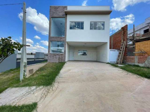 Casa em Condomínio à venda, 3 quartos, 1 suíte, 4 vagas, Soleil - Piracicaba/SP