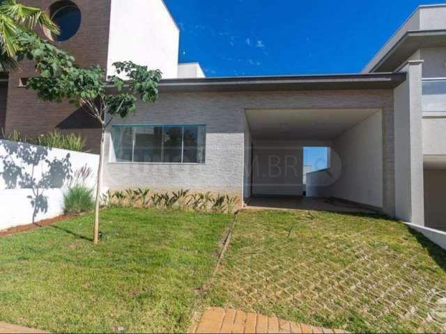 Casa em Condomínio à venda, 3 quartos, 1 suíte, 2 vagas, Reserva das Paineiras - Piracicaba/SP