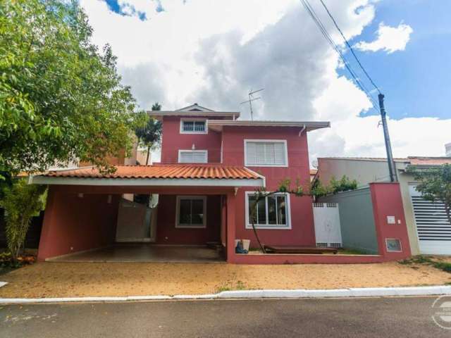 Casa em Condomínio à venda, 4 quartos, 2 suítes, 2 vagas, Jardim Caxambu - Piracicaba/SP