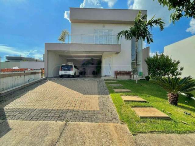 Casa em Condomínio à venda, 3 quartos, 2 suítes, 4 vagas, Taquaral - Piracicaba/SP