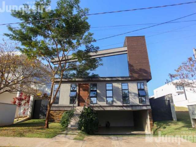 Casa em Condomínio à venda, 2 quartos, 4 vagas, Alphaville Piracicaba - Piracicaba/SP