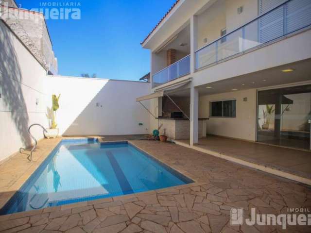 Casa em Condomínio à venda, 4 quartos, 2 suítes, 2 vagas, Nova América - Piracicaba/SP